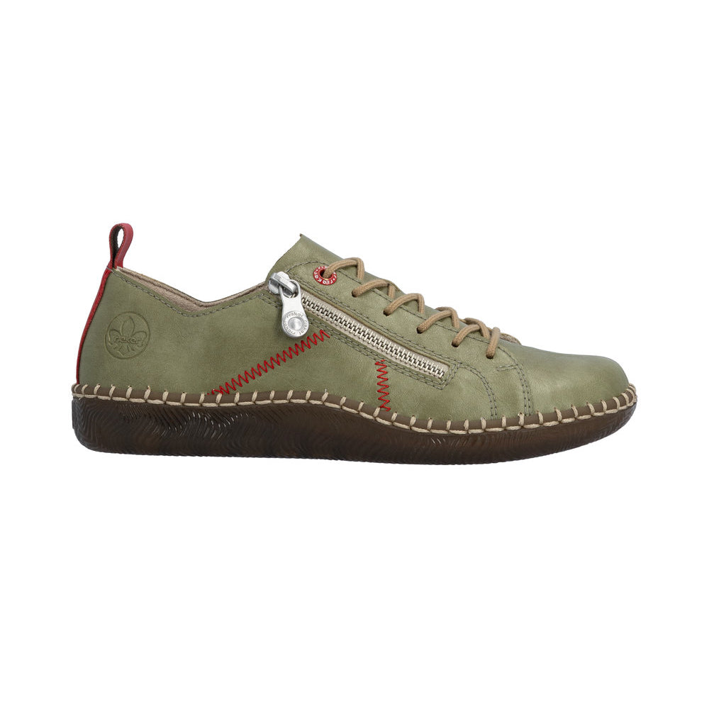 Rieker N2401 Womens Shoes