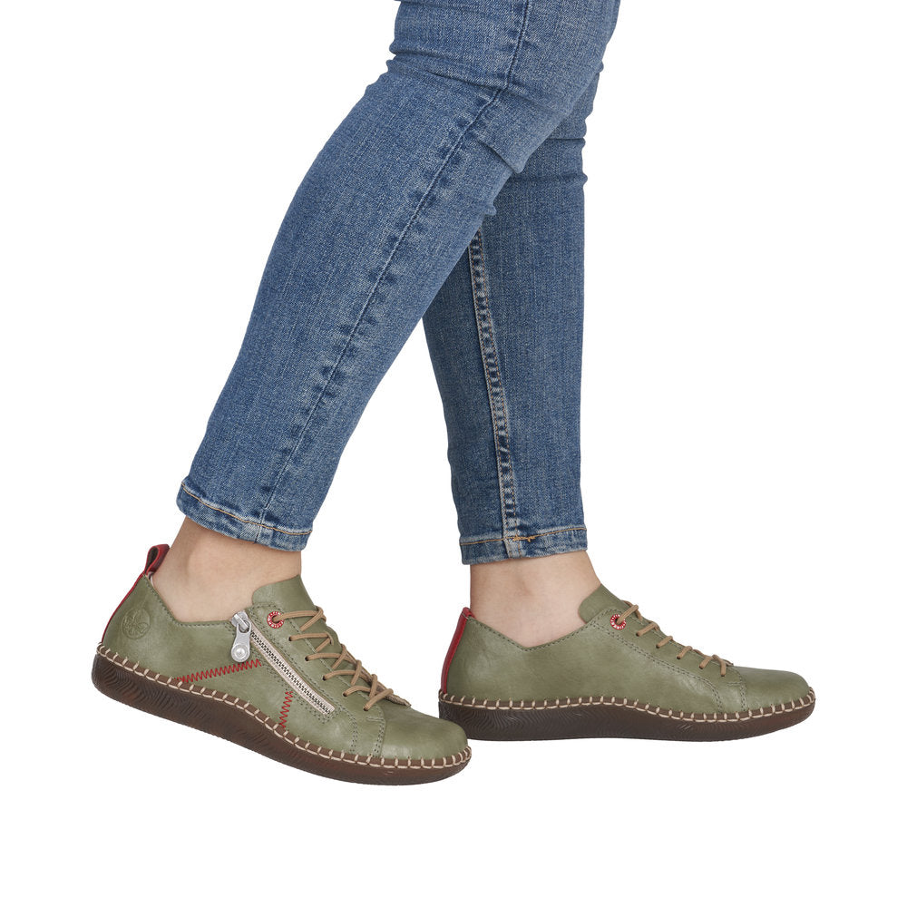 Rieker N2401 Womens Shoes