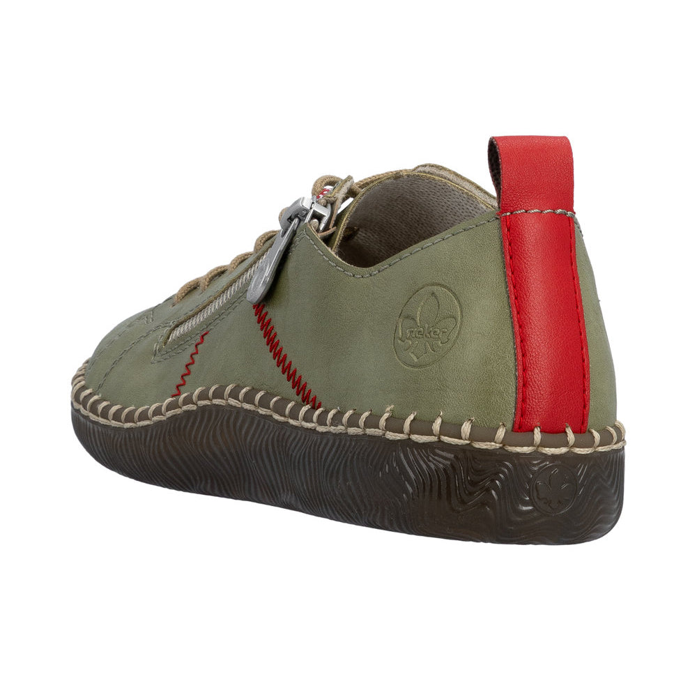 Rieker N2401 Womens Shoes