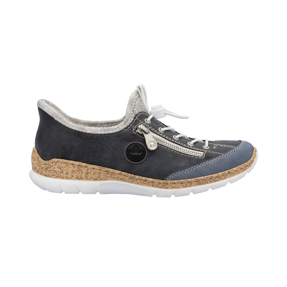 Rieker N42F2 Womens Shoes