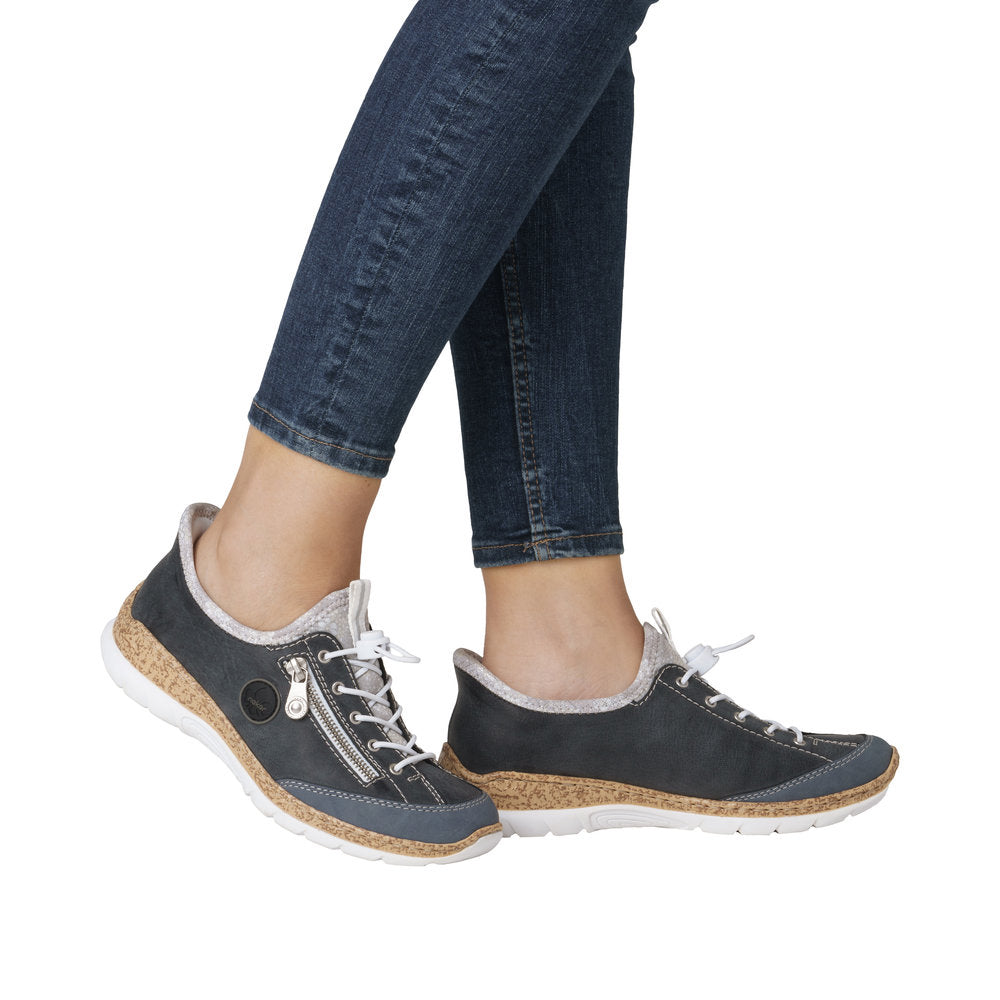 Rieker N42F2 Womens Shoes