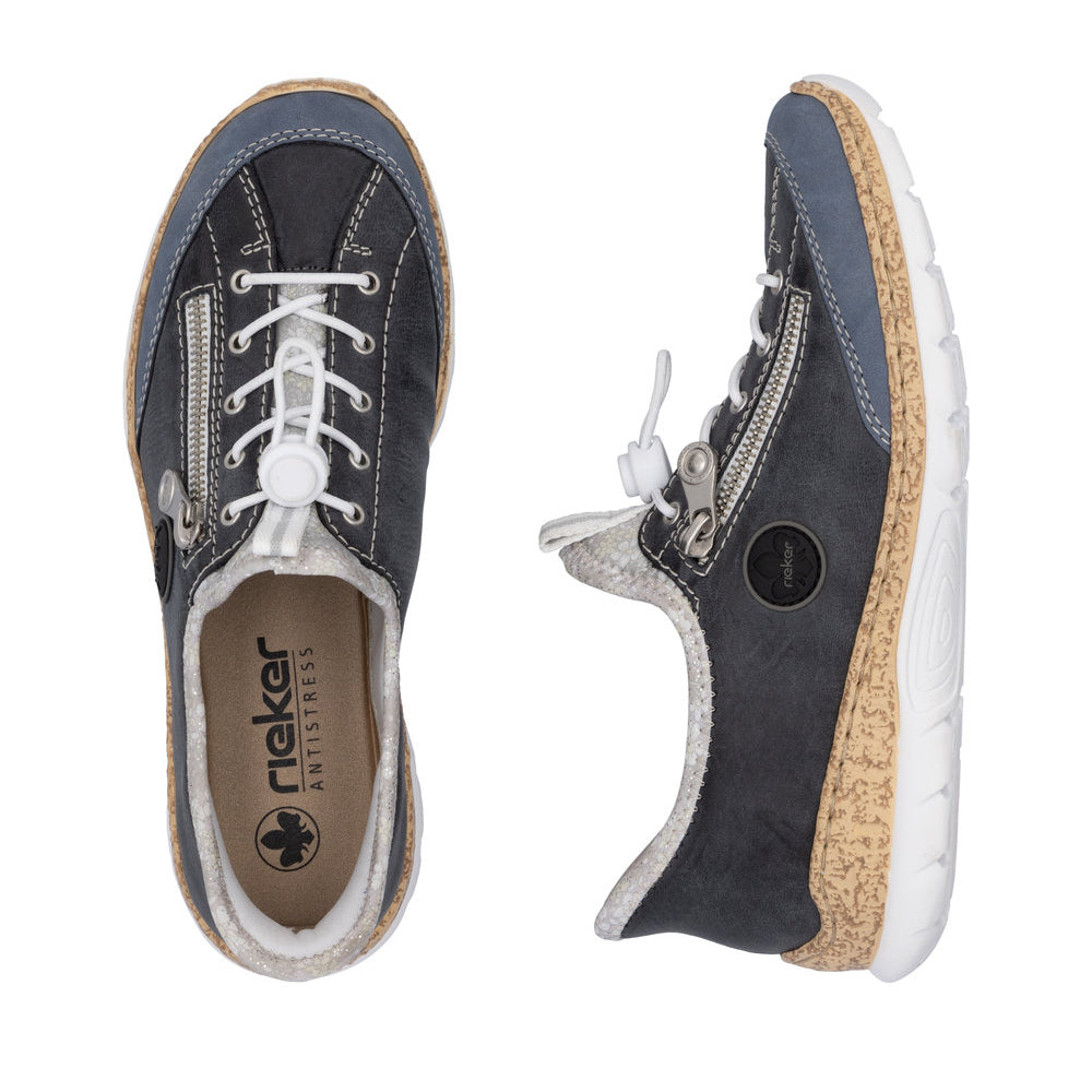 Rieker N42F2 Womens Shoes
