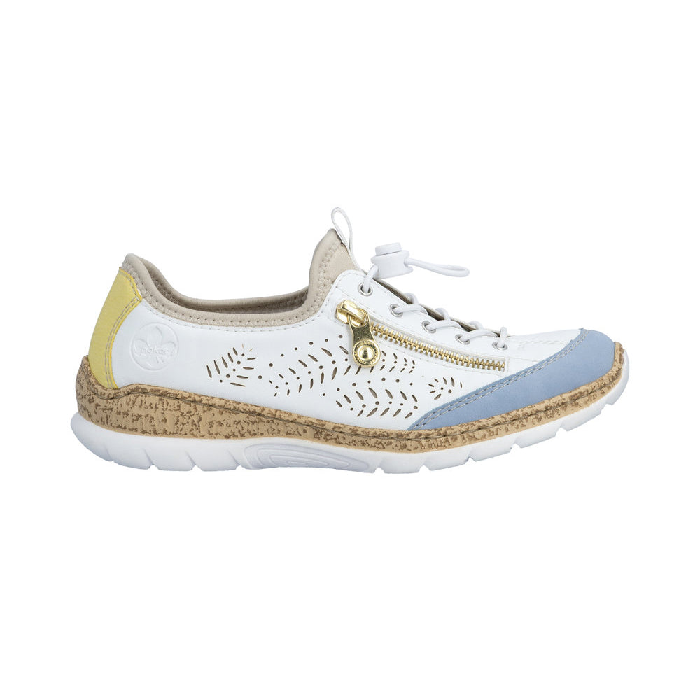 Rieker N42K6 Womens Shoes