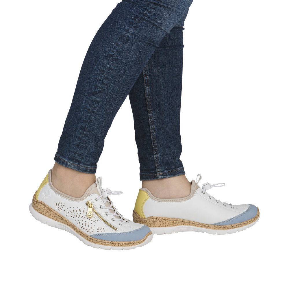 Rieker N42K6 Womens Shoes