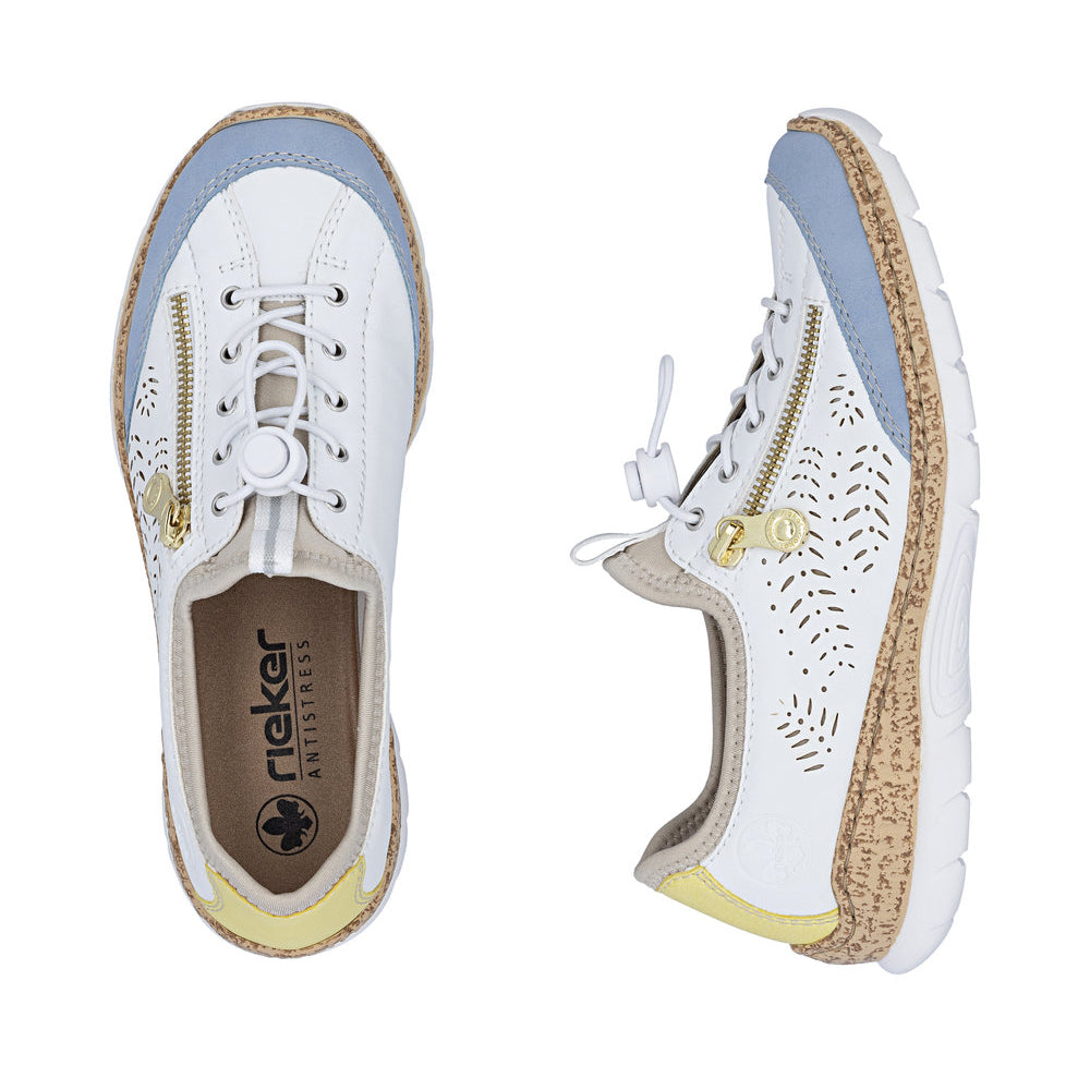 Rieker N42K6 Womens Shoes