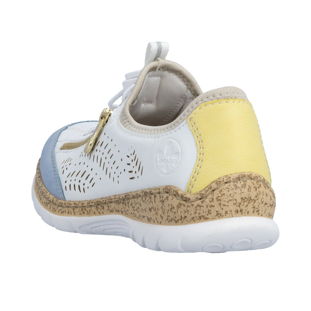 Rieker N42K6 Womens Shoes