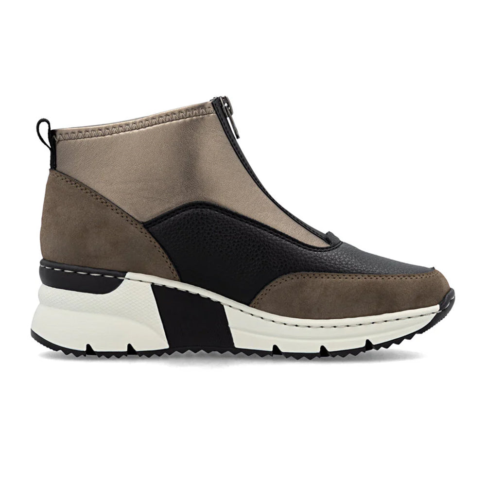 Rieker N6352 Womens Shoes
