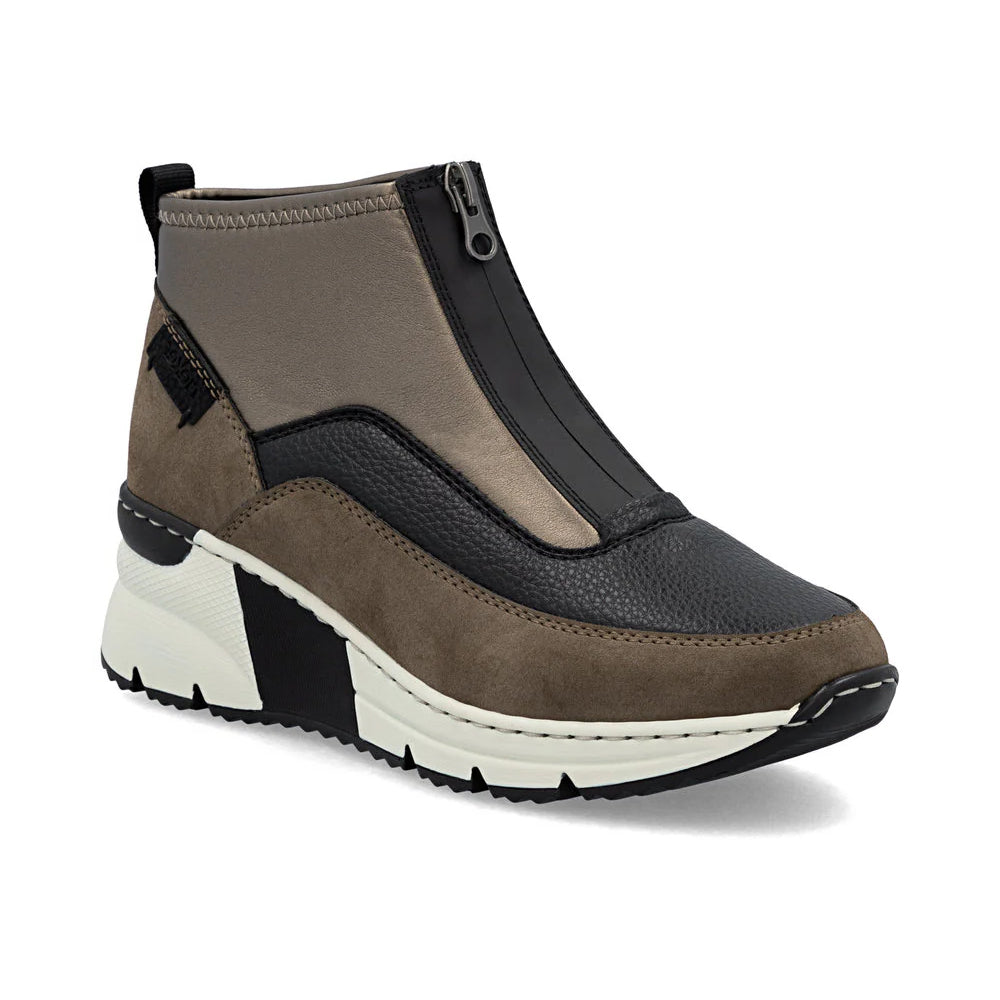 Rieker N6352 Womens Shoes