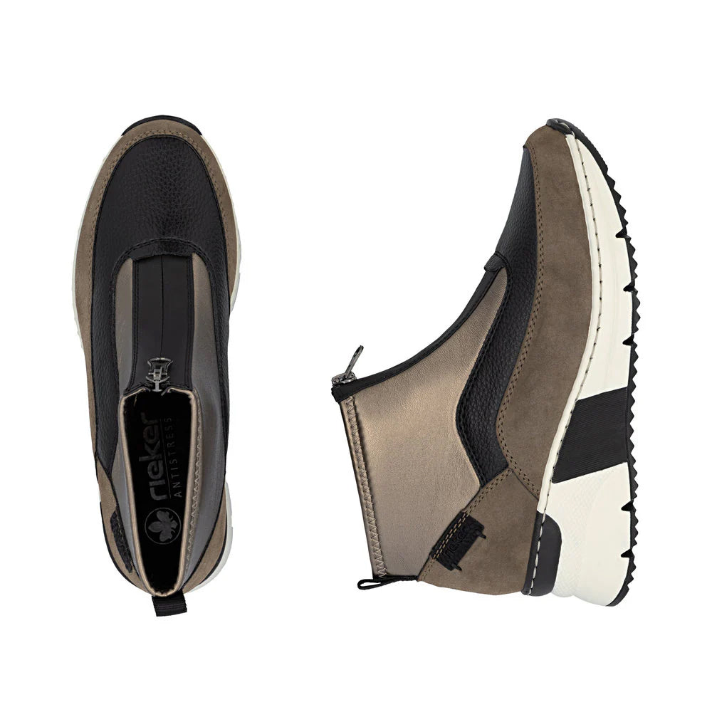 Rieker N6352 Womens Shoes