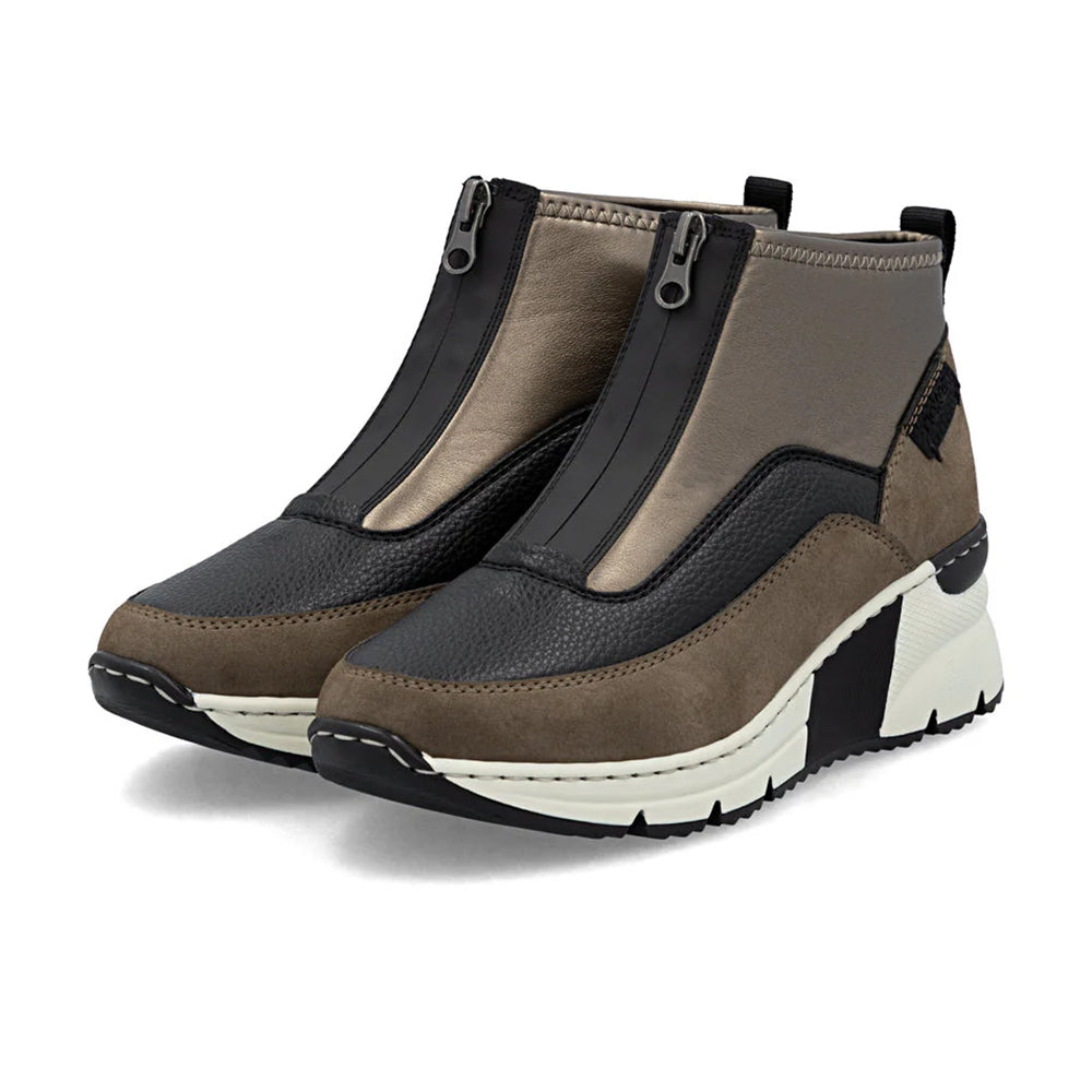 Rieker N6352 Womens Shoes