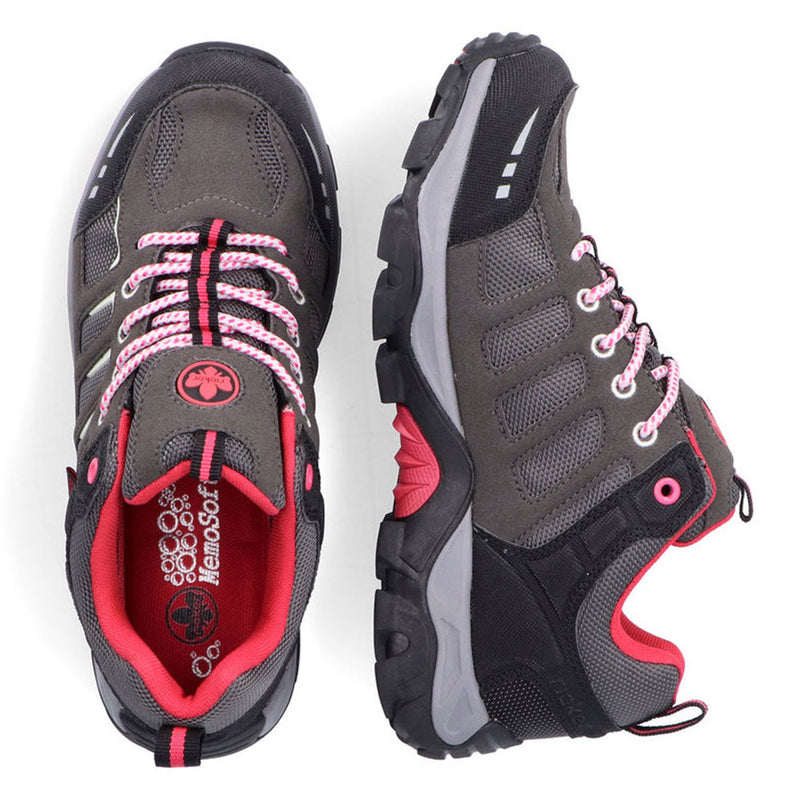Rieker N8820 Womens Shoes 