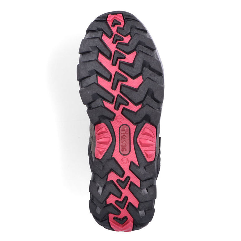 Rieker N8820 Womens Shoes 