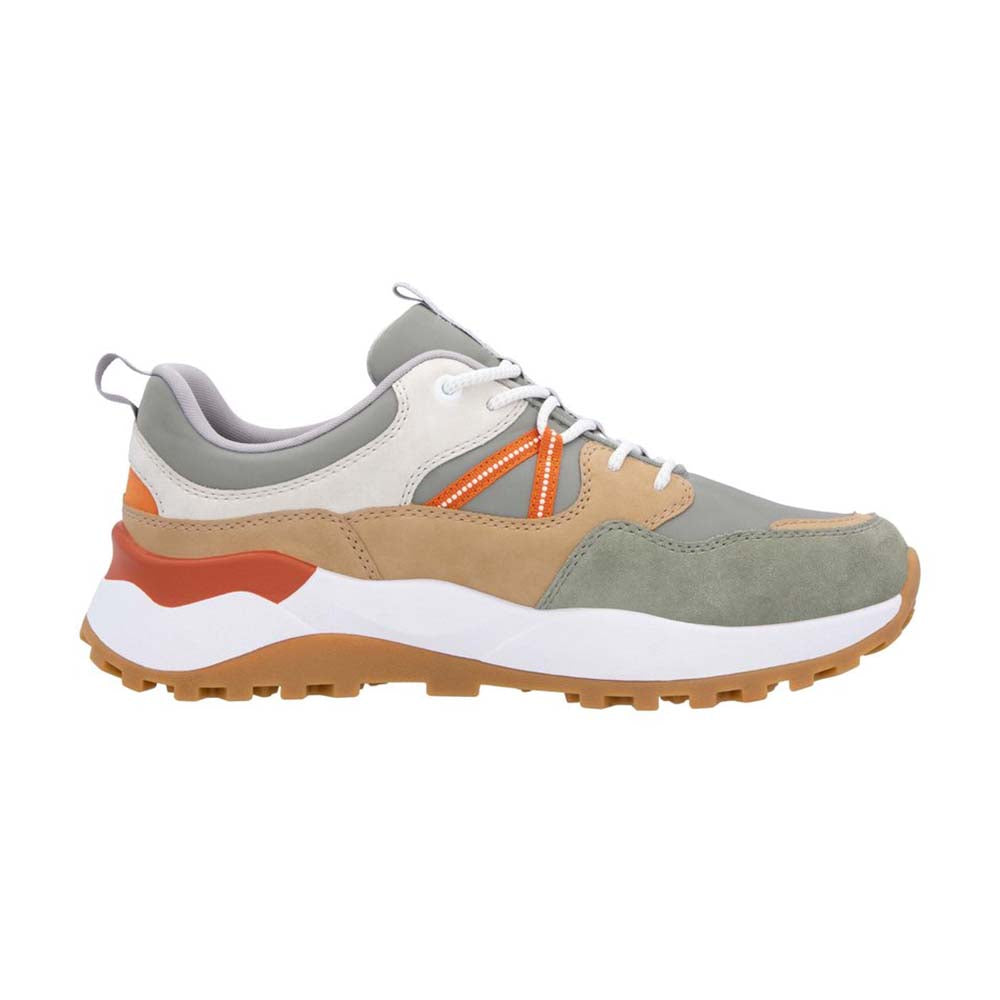 Rieker U1301 Mens Shoes Pistachio