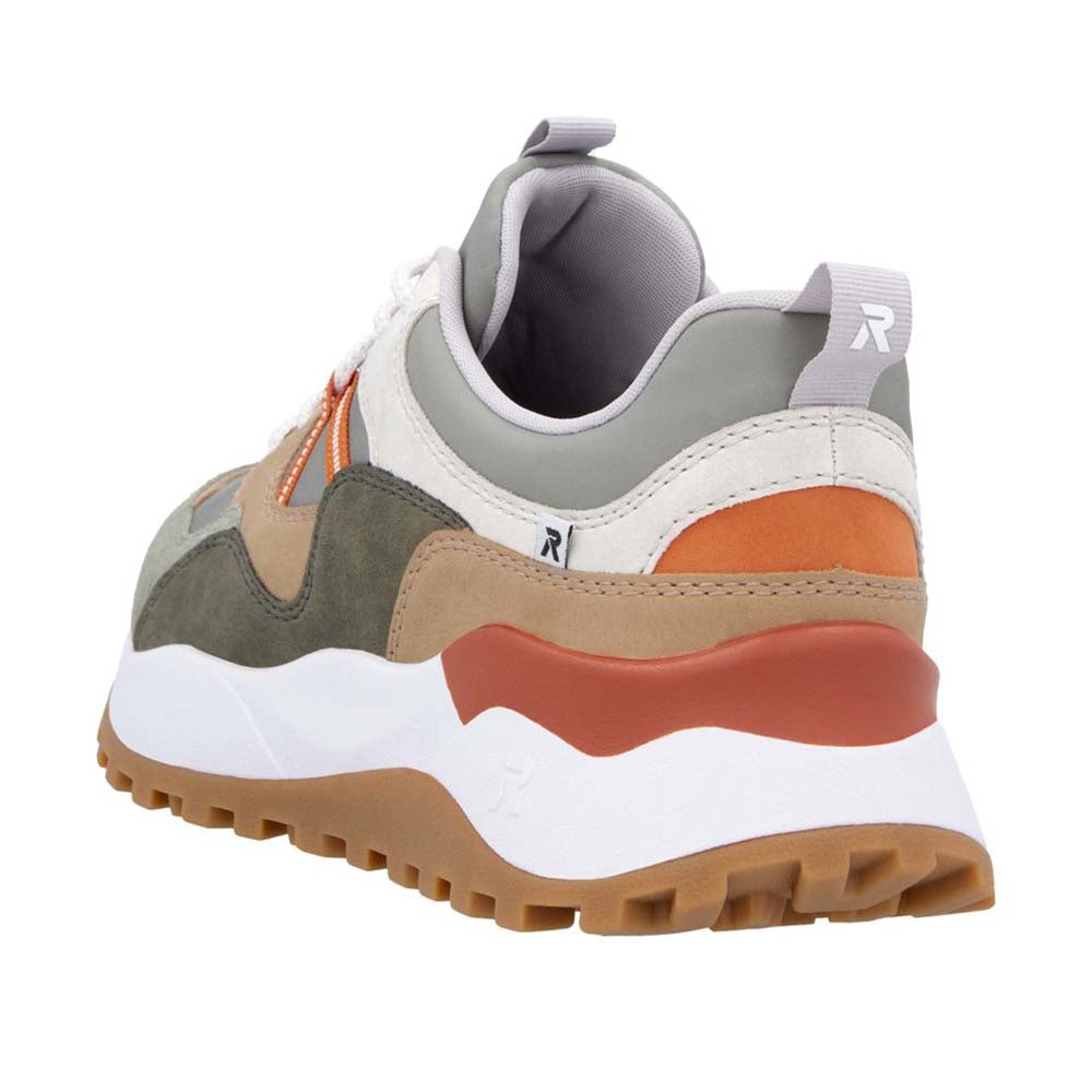 Rieker U1301 Mens Shoes