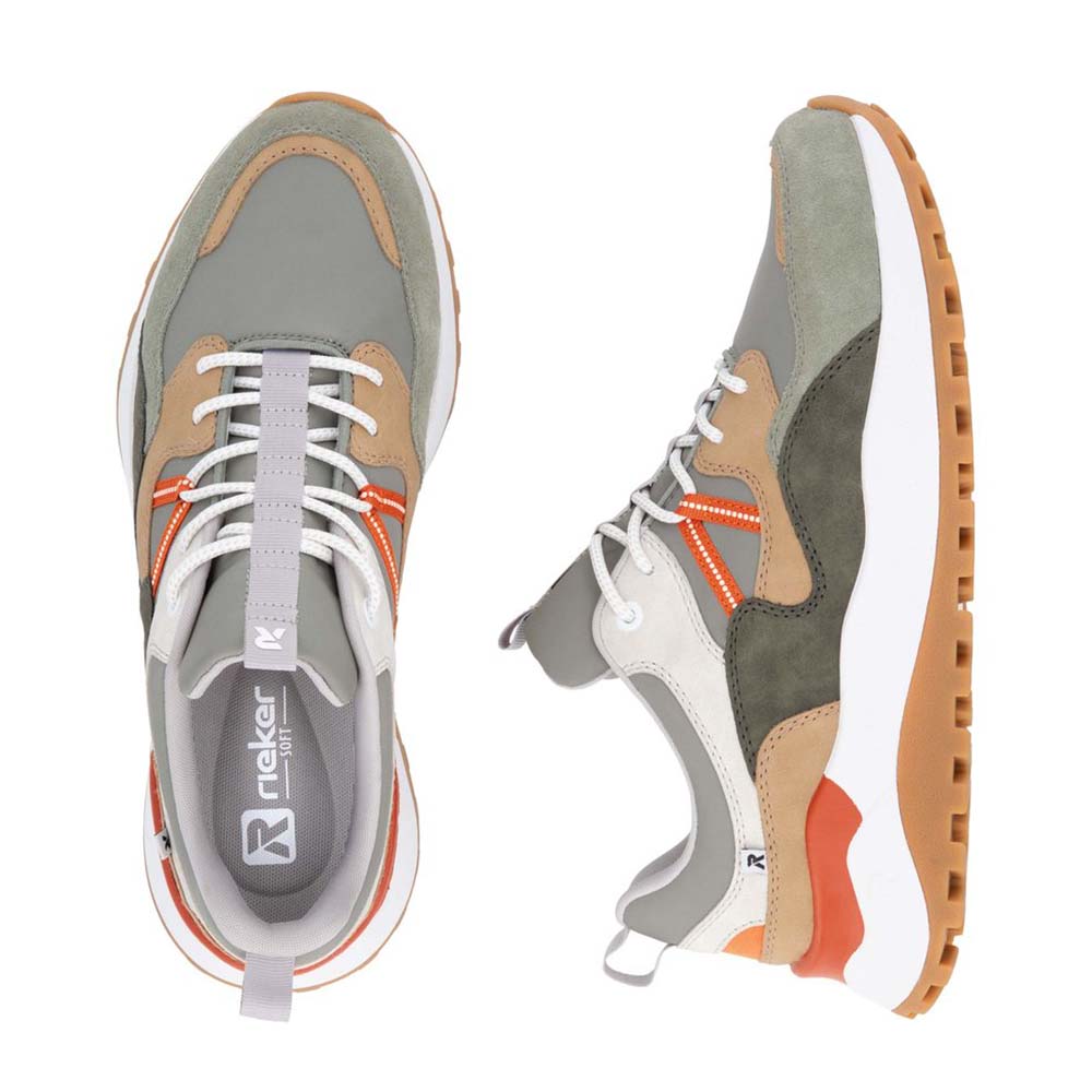 Rieker U1301 Mens Shoes