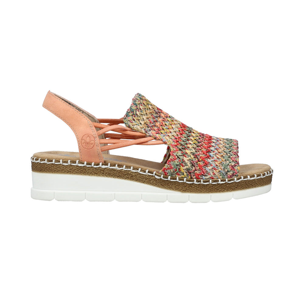 Rieker V1241 Womens Shoes