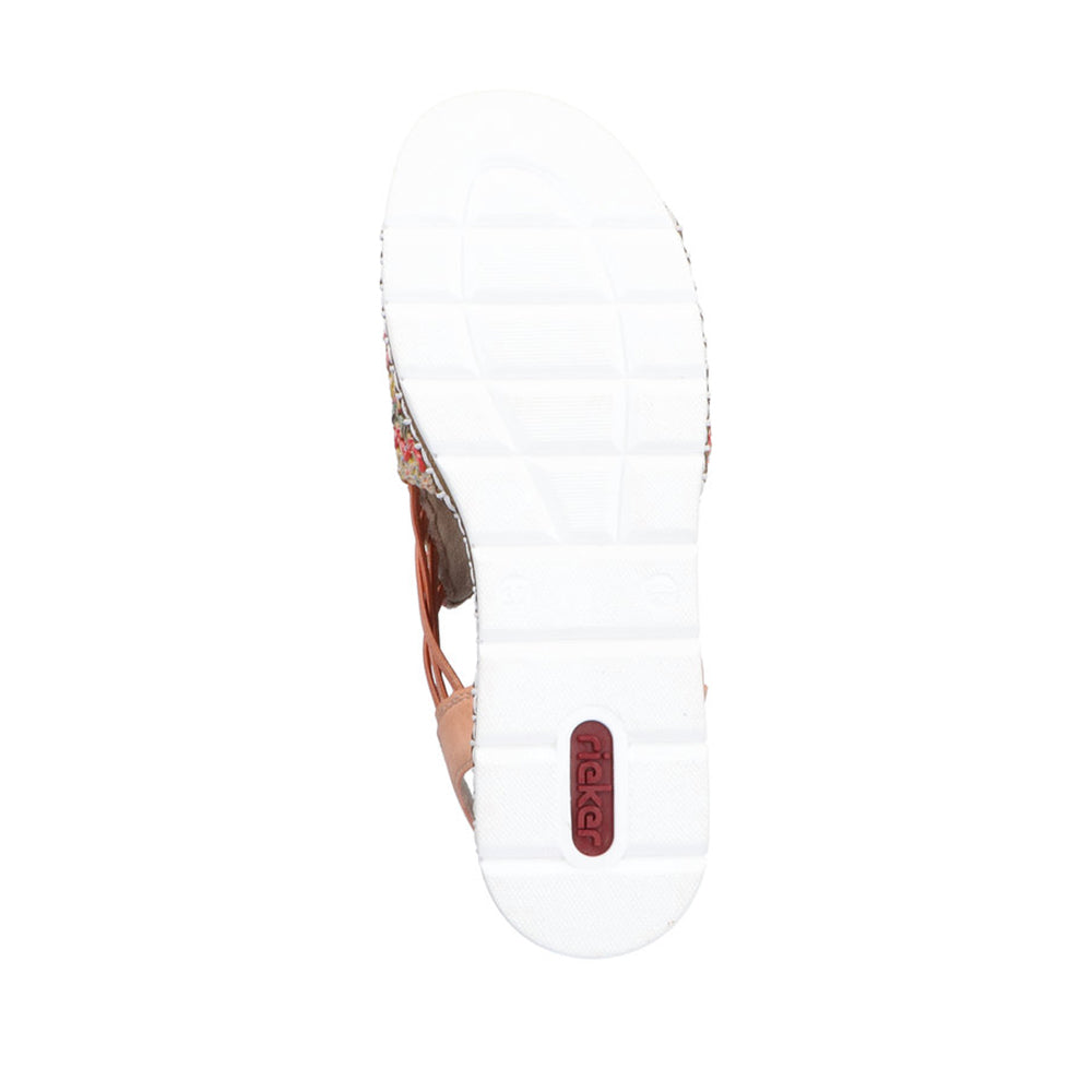 Rieker V1241 Womens Shoes