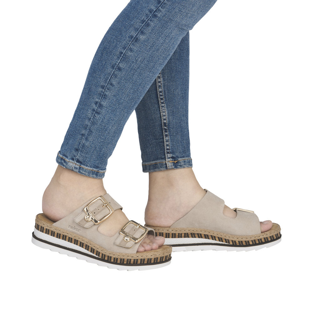 Rieker V7955 Womens Shoes