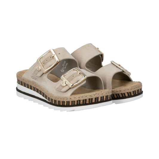 Rieker V7955 Iceberg/Nude