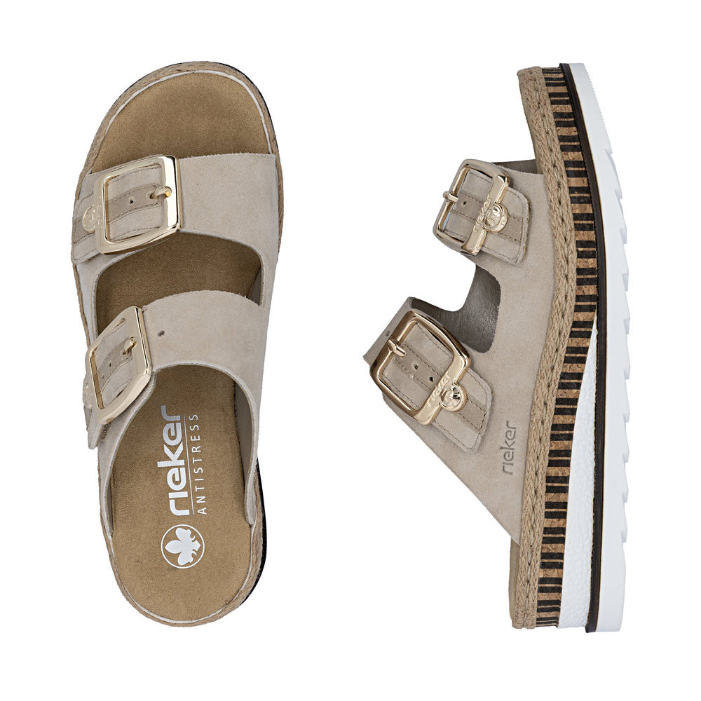 Rieker V7955 Womens Shoes