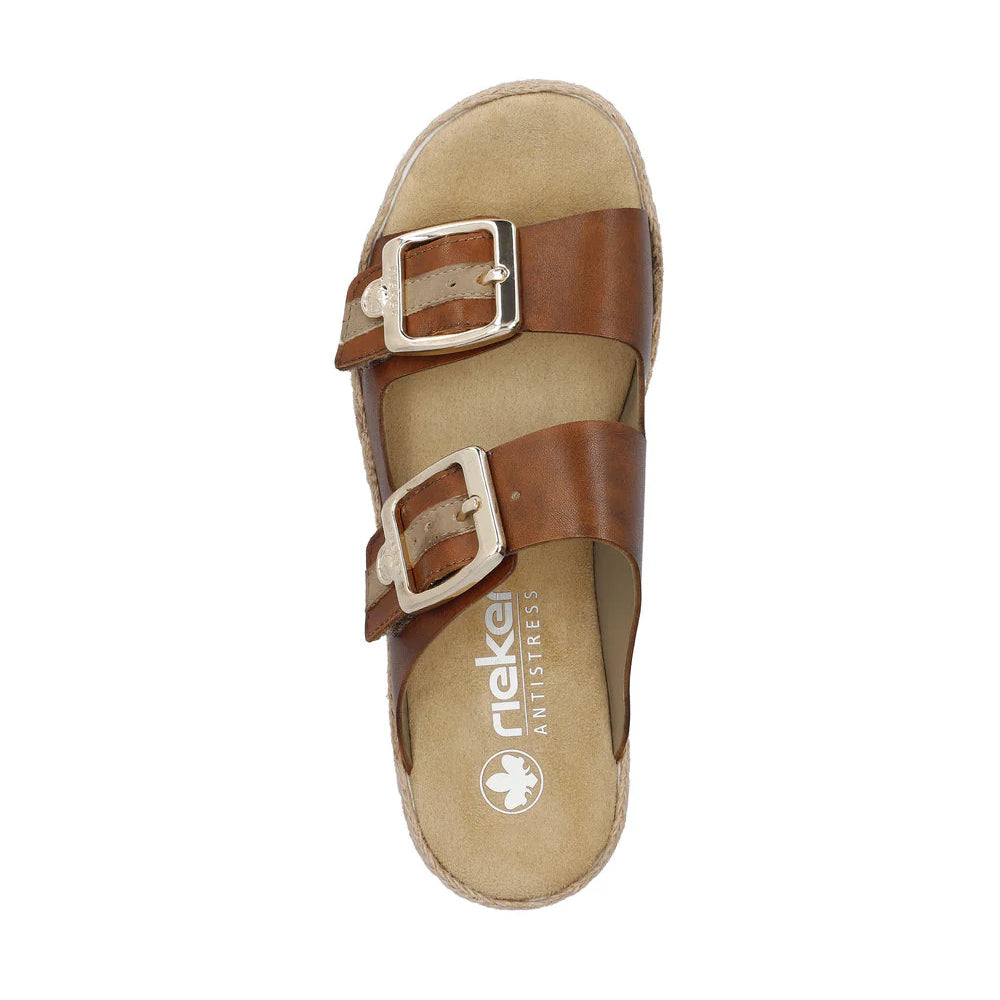 Rieker V7955 Womens Shoes