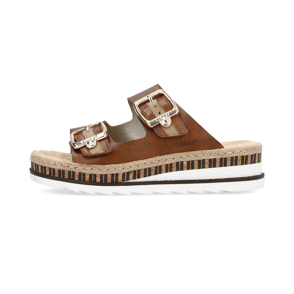 Rieker V7955 Womens Shoes