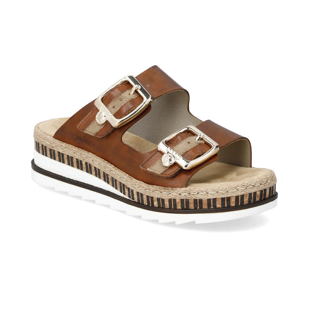 Rieker V7955 Womens Shoes