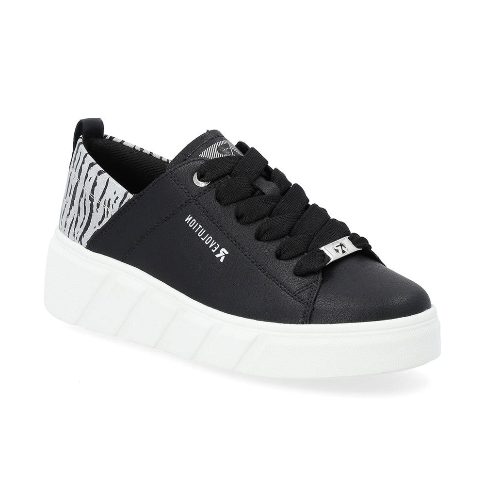 Remonte W0502 Women's Smooth Leather Sneakers |Simons Shoes