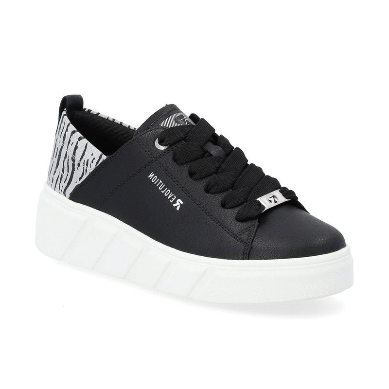 Revolution W0502 Womens Shoes 02Black