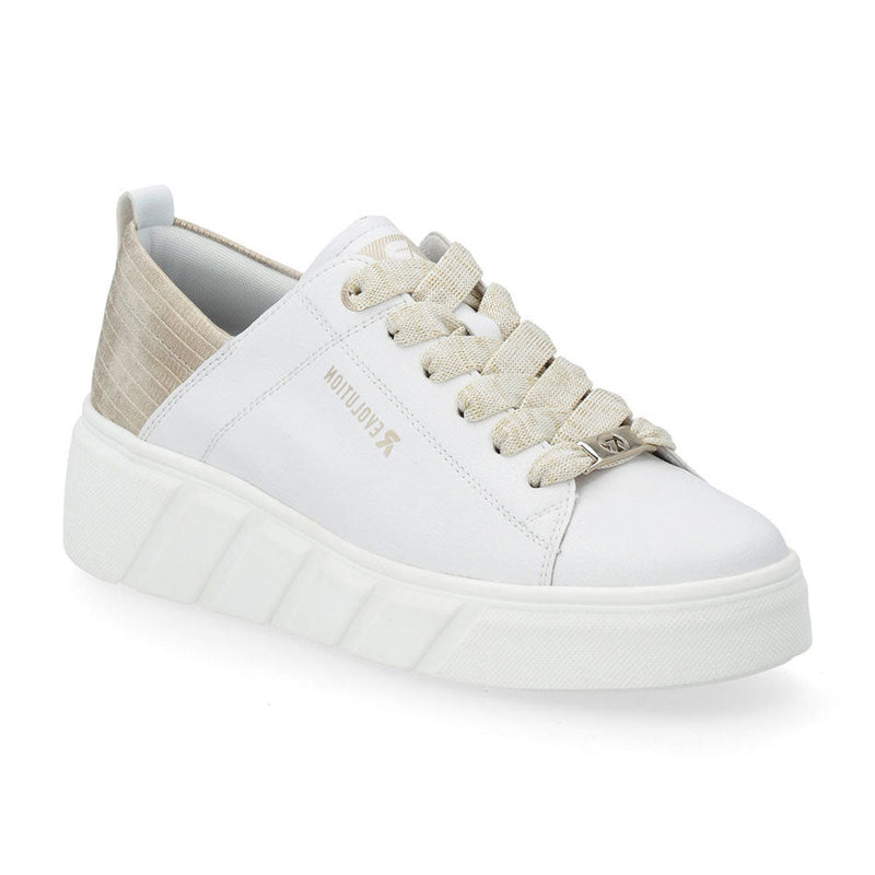 Revolution W0502 Womens Shoes 81White