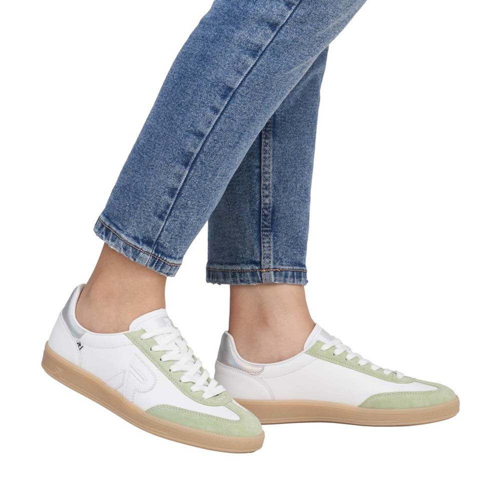 Rieker W2200 Womens Shoes