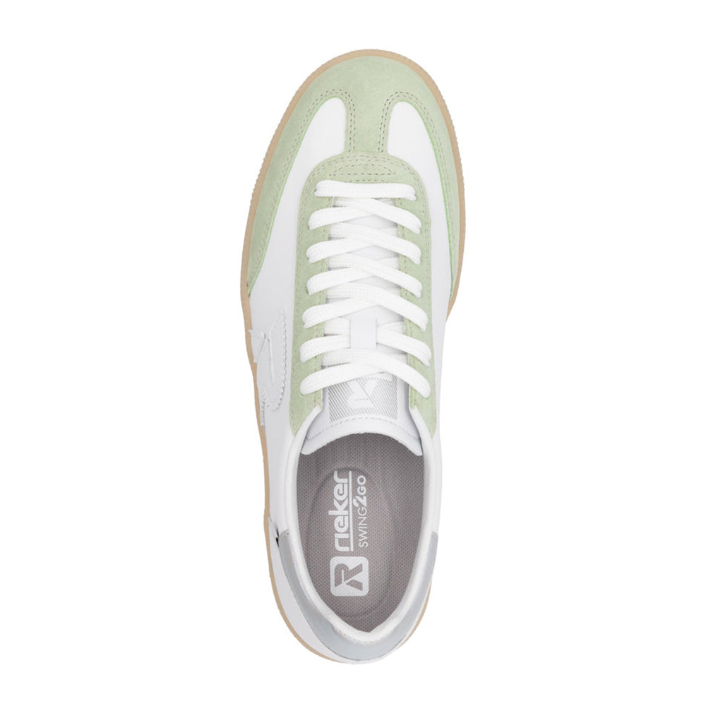 Rieker W2200 Womens Shoes