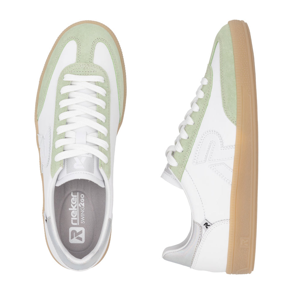 Rieker W2200 Womens Shoes