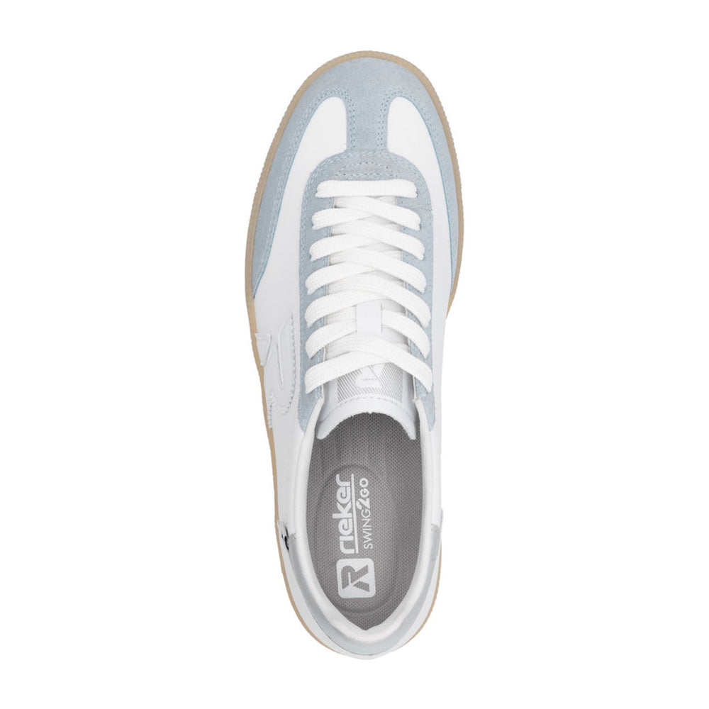 Rieker W2200 Womens Shoes
