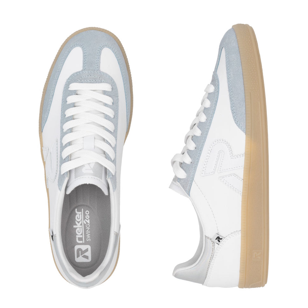 Rieker W2200 Womens Shoes