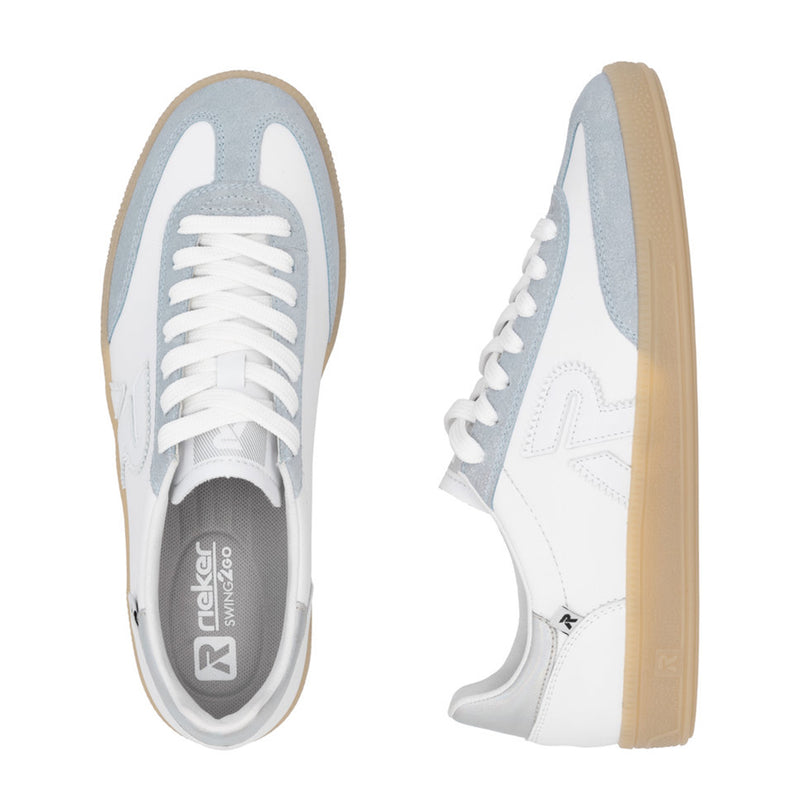 Rieker W2200 Womens Shoes