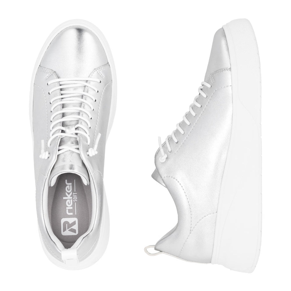 Rieker W2301 Womens Shoes