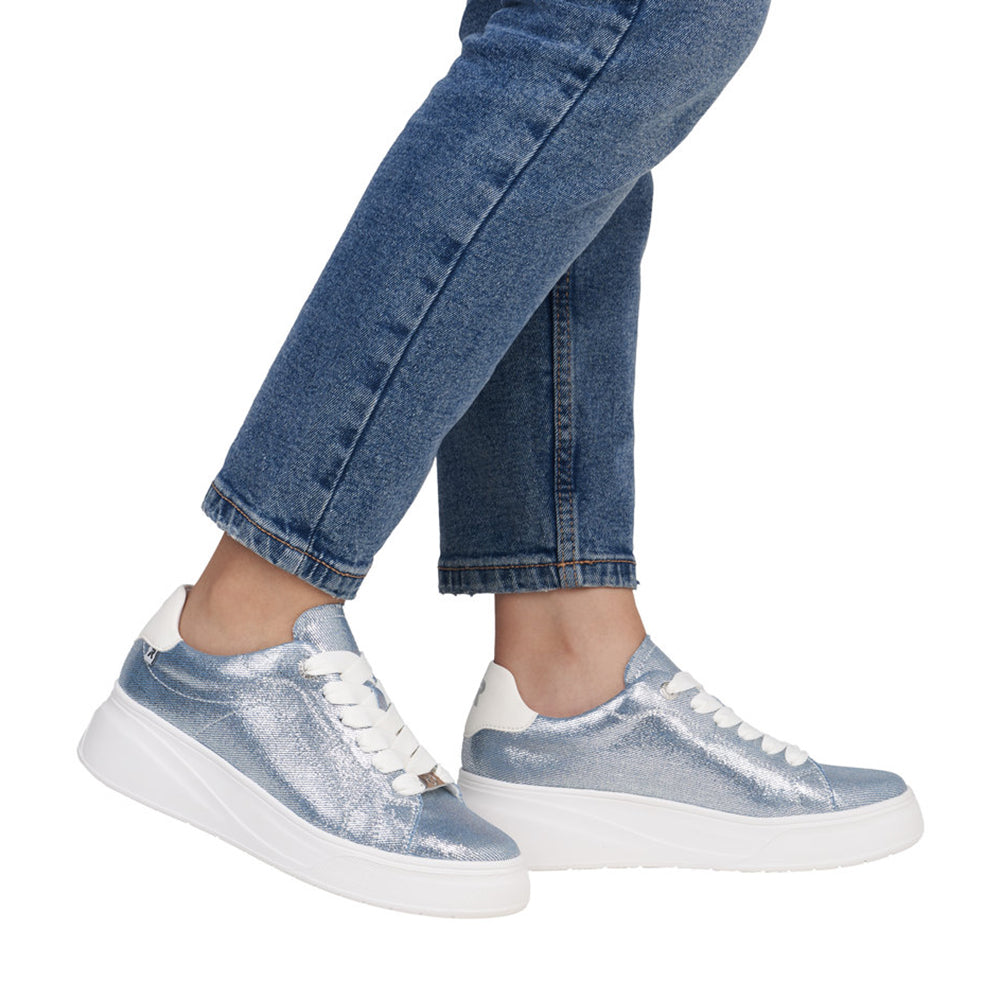 Rieker W2302 Womens Shoes