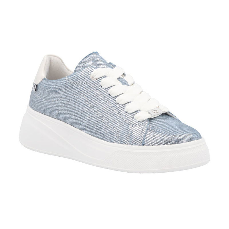 Rieker W2302 Womens Shoes Jeans