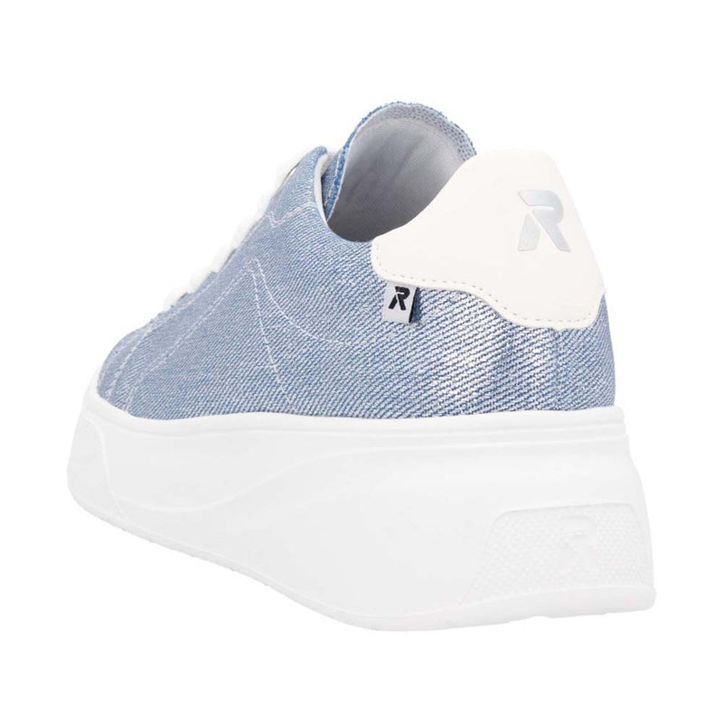 Rieker W2302 Womens Shoes