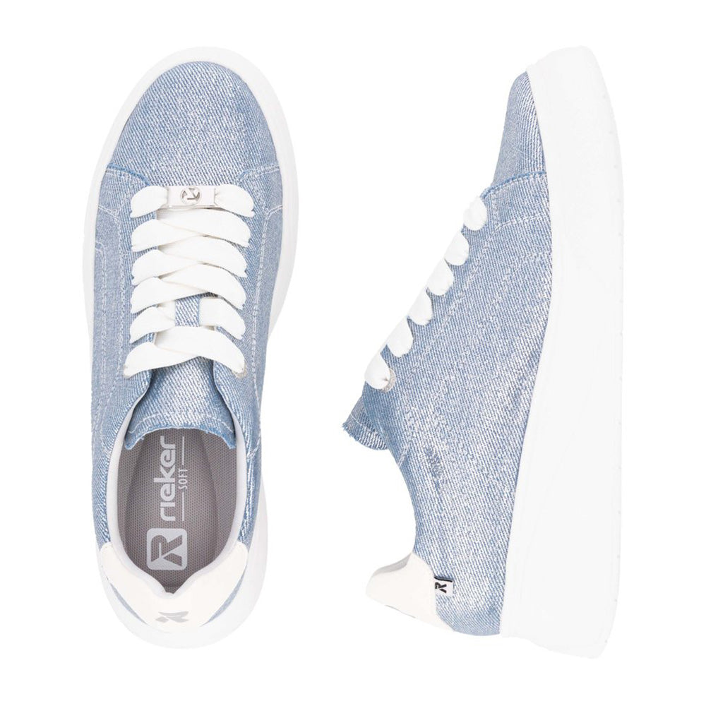 Rieker W2302 Womens Shoes