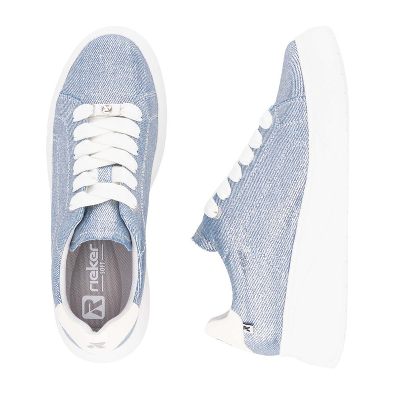 Rieker W2302 Womens Shoes