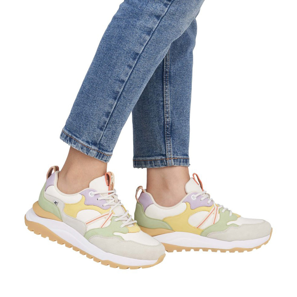 Rieker W2501 Womens Shoes