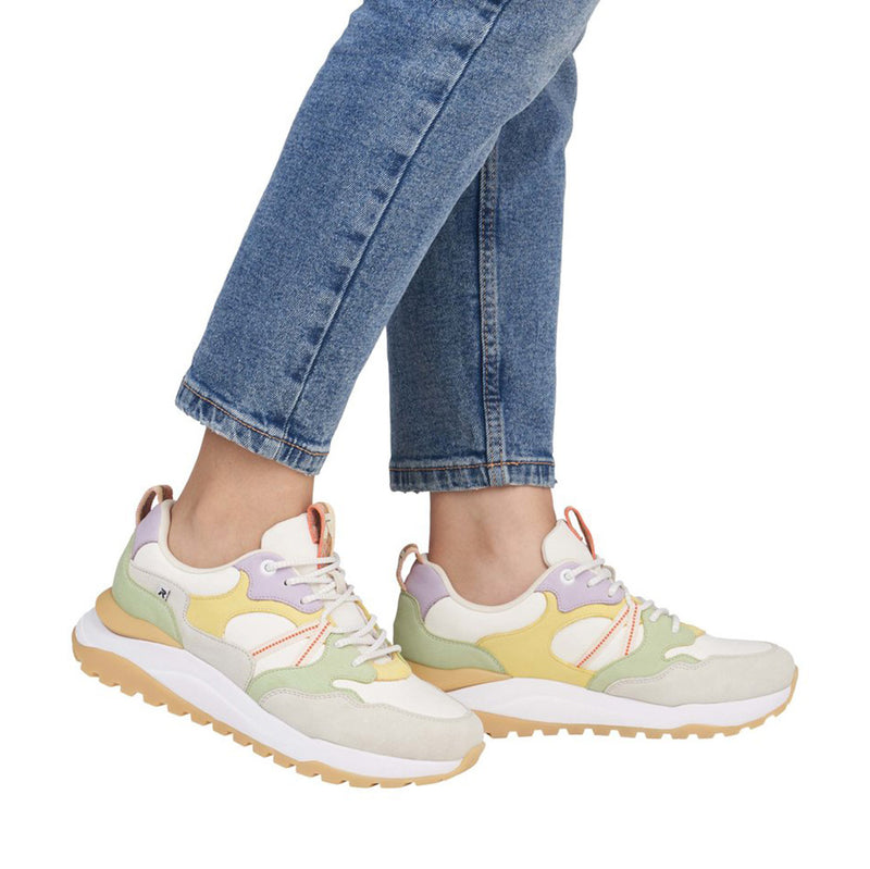 Rieker W2501 Womens Shoes