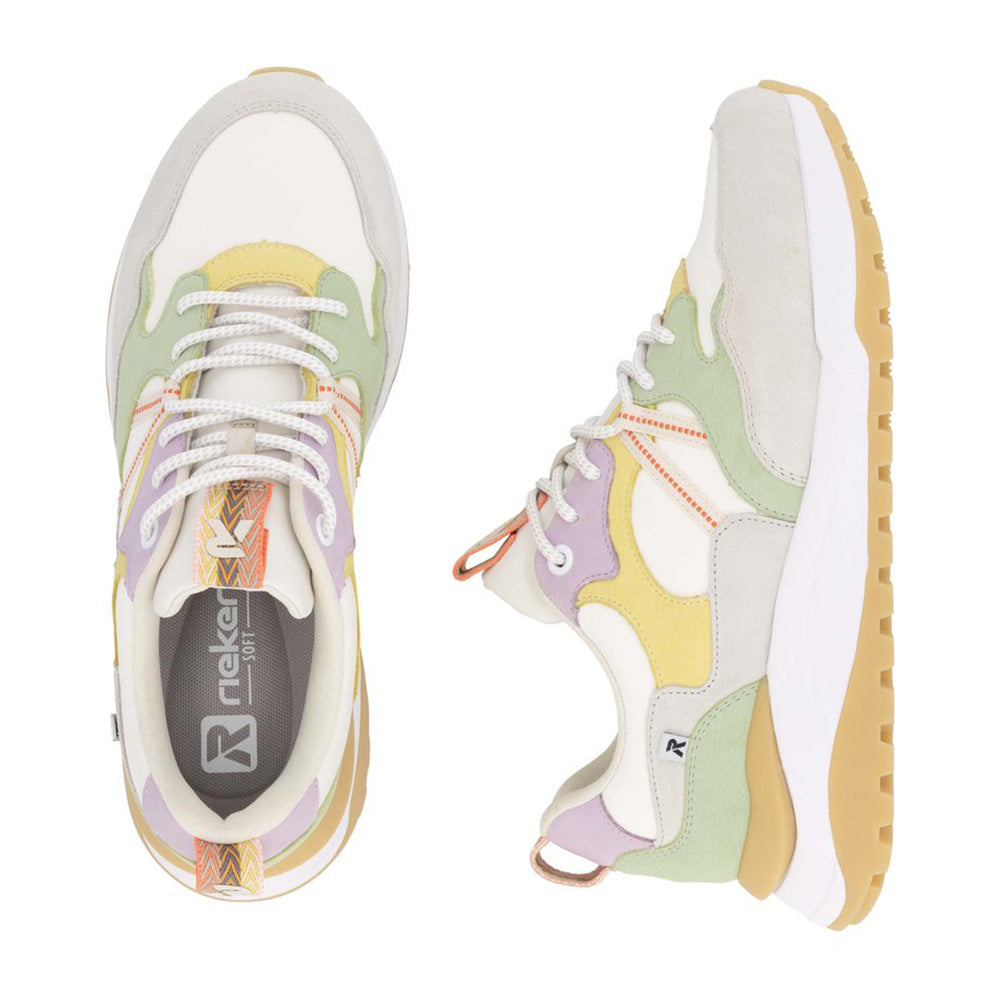 Rieker W2501 Womens Shoes