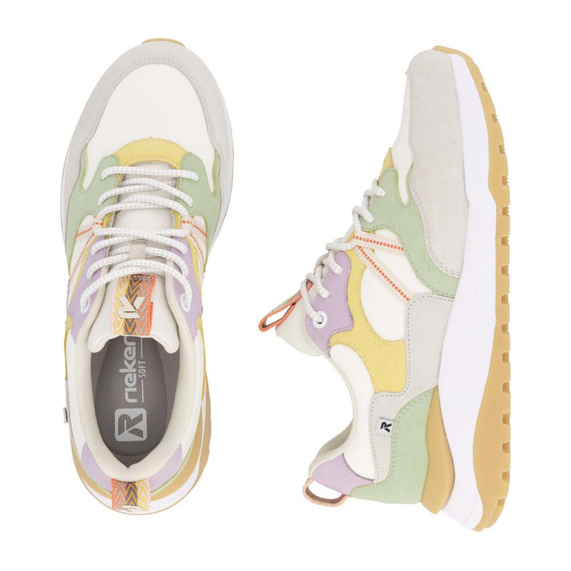 Rieker W2501 Womens Shoes