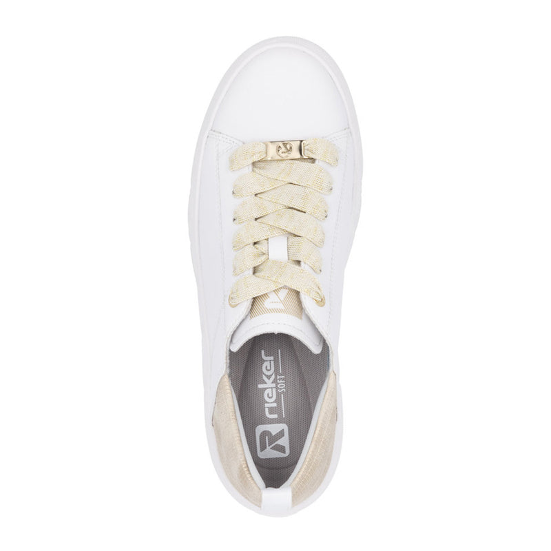 Rieker W2602 Womens Shoes