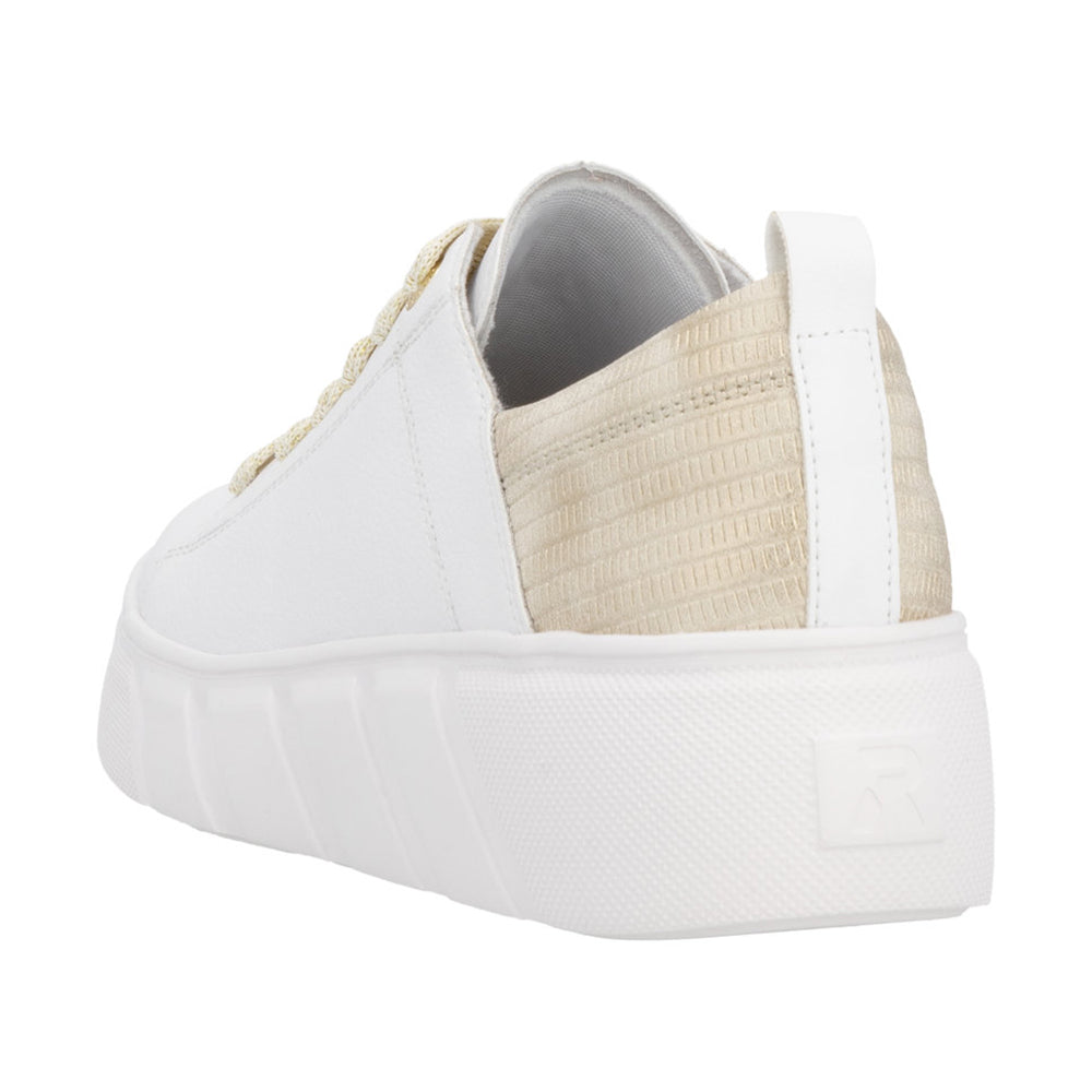 Rieker W2602 Womens Shoes