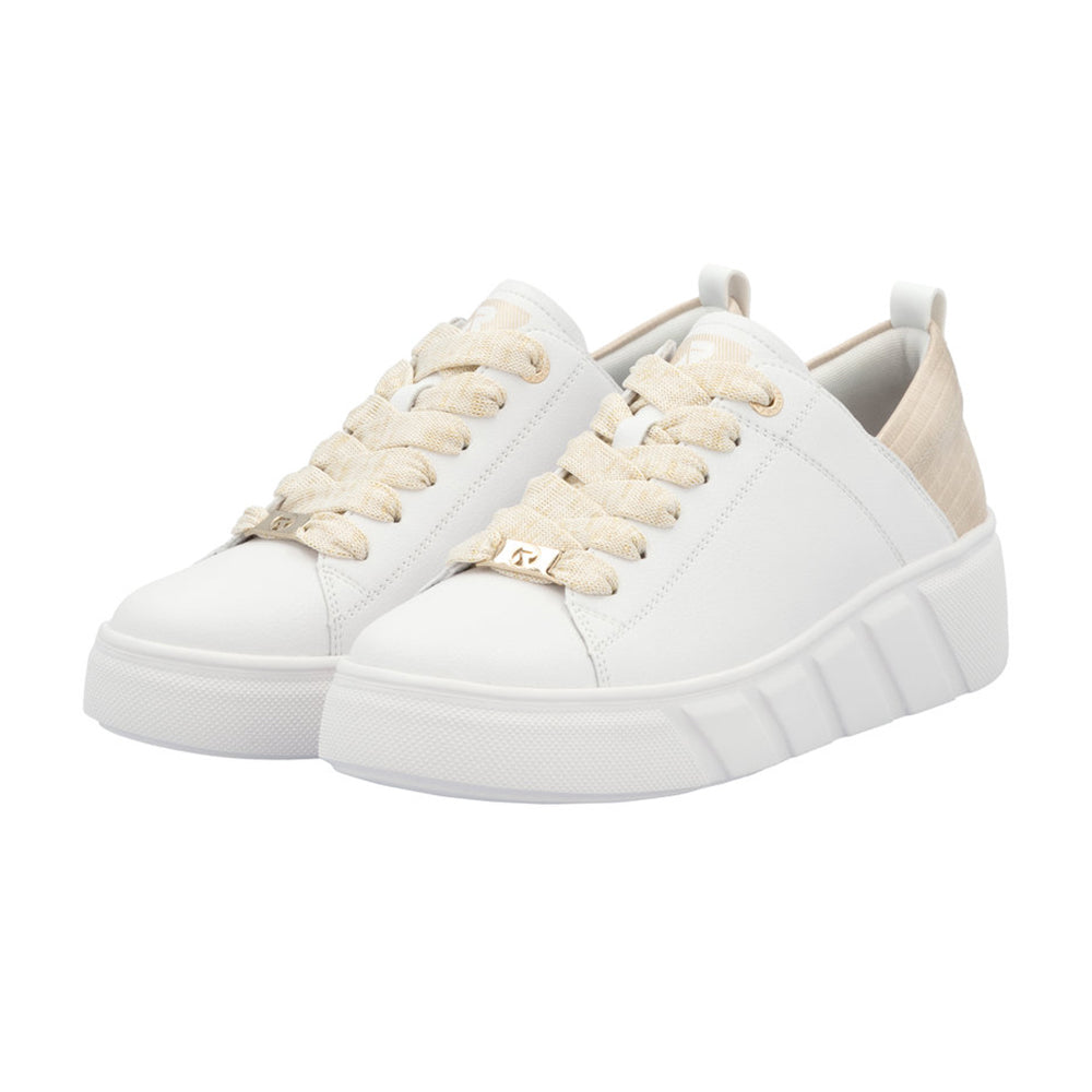 Rieker W2602 Womens Shoes