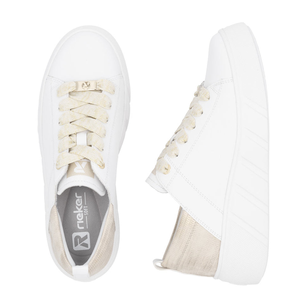 Rieker W2602 Womens Shoes